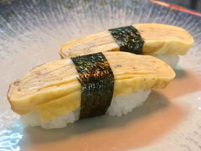 Atsuyaki Tamago, 2 Unidades