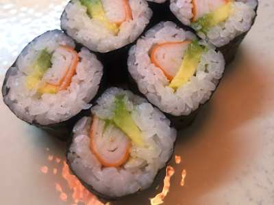California Maki, 6 Unidades