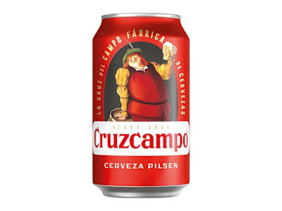 Cerveza CruzCampo