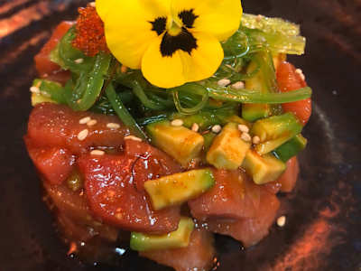 Tartar de Atún