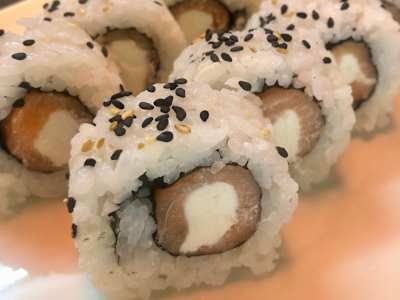 Philadelphia Roll, 8 Unidades