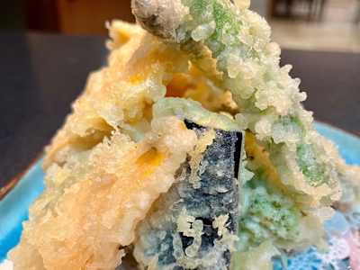 Yasai Tempura