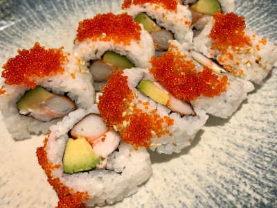 California Roll, 8 Unidades