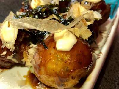 Takoyaki