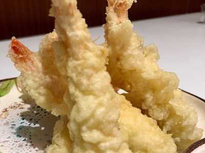 Ebi Tempura