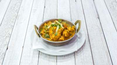Chicken Kadahi