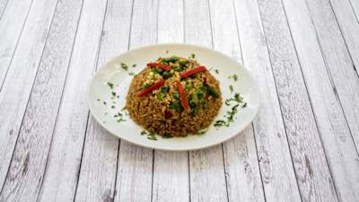 Arroz Chaufa