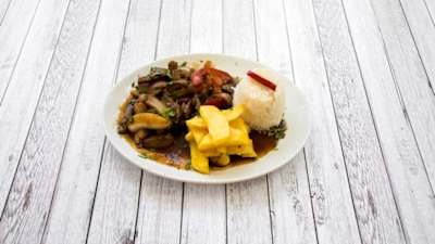Lomo Saltado