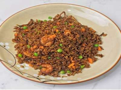 Arroz Frito con Mil Delicias