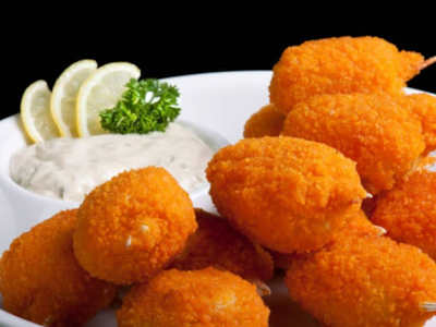 Muslos de Cangrejo