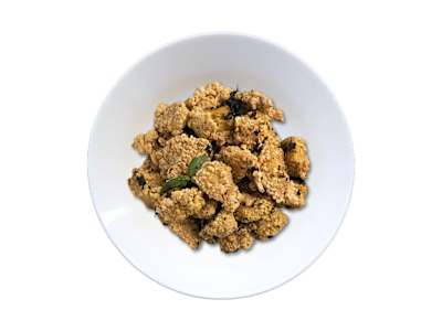 Pollo Frito al Estilo Chino