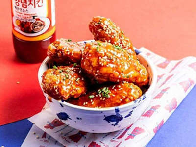 Alitas de pollo Gulao (250g)