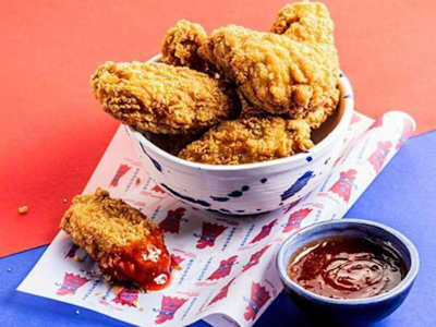 Alitas de pollo Tradicionales (250g)