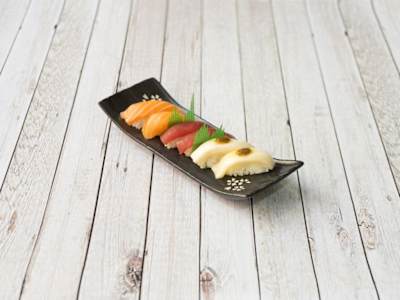 Surtido Nigiri, 6 Piezas