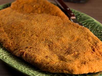 Cachopo de Ternera Asturiana, Campeón de Asturias 2017