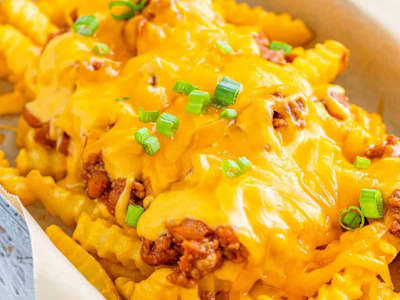 Beicon Cheese Fries