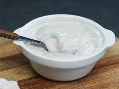 Salsa Queso Azul