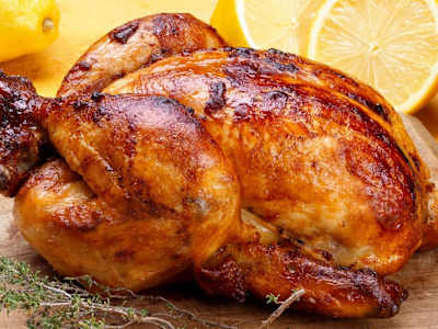 Pollo Campero Asado con Ensalada LTC