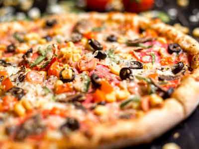 Pizza Florencia