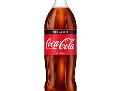 Coca Cola Zéro (0,50L)