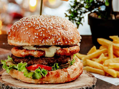 Beyond Burger