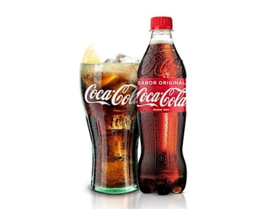Coca Cola 0,5l normal