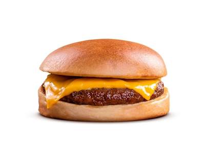 Hamburguesa con Queso