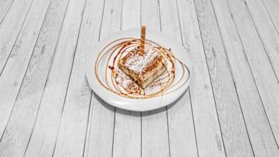 Tiramisú Mascalzone