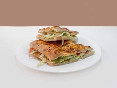 Bocadillo Chivito