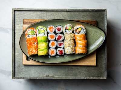 112b.Gourmet box