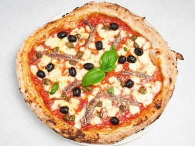 Pizza Napoli