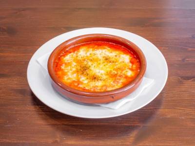 Provolone Pizzaiola