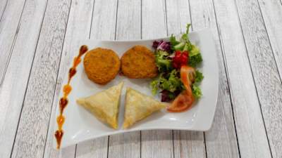 Aloo Tikka