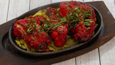 Chicken Tandoori