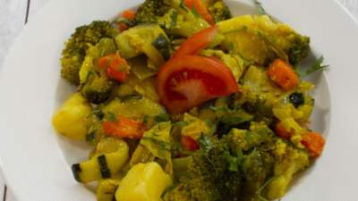 Mix Vegetable
