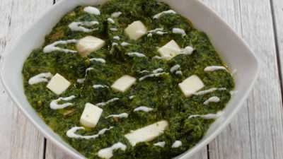 Saag Paneer
