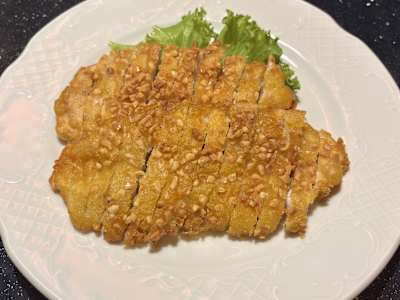 Pollo Almendrado