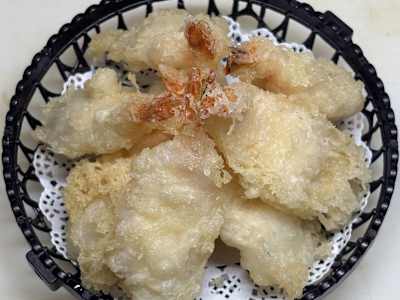 Ebi Tempura