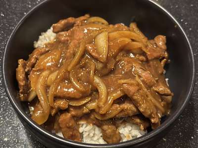 Gyuudon