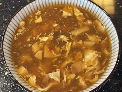 Sopa Agripicante