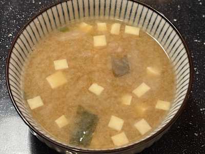 Sopa Miso