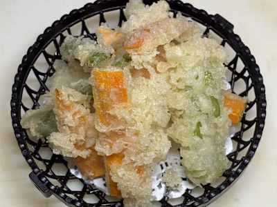 Yasai Tempura