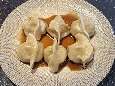 Gyoza, 6 Piezas