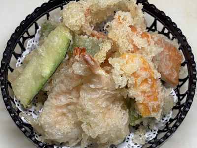 Tempura Moriawase