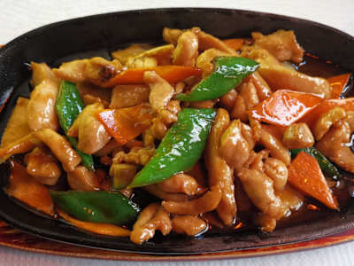 Tori Teriyaki