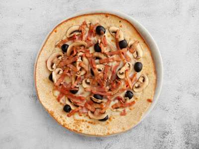 Pizza 4 Stagioni, Mediana