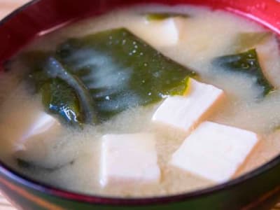 Sopa Miso