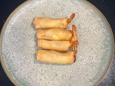 Rollo Tokyo, 4 Piezas