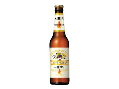 Cerveza Japonesa Kirin Ichiban(lata)