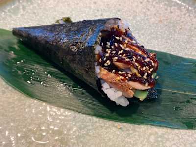 Temaki Pato